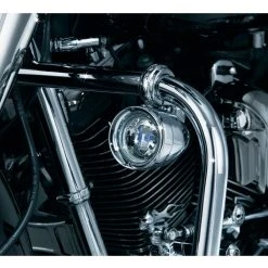 Kuryakyn 1 1/4" Engine Guard Mounted Driving Lights -Cheap Kuryakyn Store kuryakyn114 engine guard mounted driving lights 5