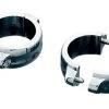 Kuryakyn 2-Piece Universal Fork Clamp Mounting Brackets 2 Kuryakyn 2-Piece Universal Fork Clamp Mounting Brackets -Cheap Kuryakyn Store kuryakyn2 piece fork clamp mounting brackets for harley 1