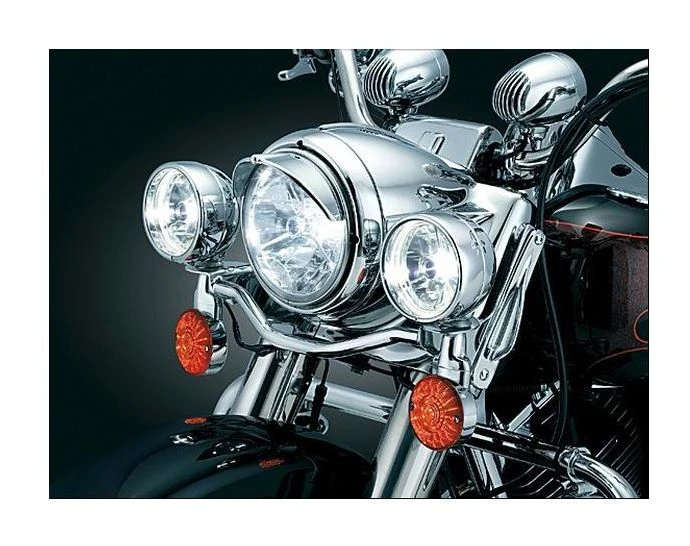 Kuryakyn 7" Headlight Visor Kuryakyn 7" Headlight Visor -Cheap Kuryakyn Store kuryakyn7 headlight visor for harley 3