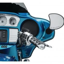 Kuryakyn Adjustable Drop Mirror Relocator For Harley Street Glide -Cheap Kuryakyn Store kuryakyn adjustable drop mirror relocator for harley street glide20142021 13
