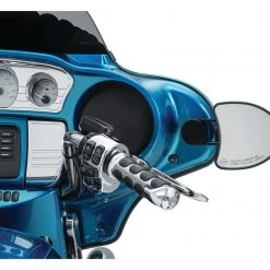 Kuryakyn Adjustable Drop Mirror Relocator For Harley Street Glide -Cheap Kuryakyn Store kuryakyn adjustable drop mirror relocator for harley street glide20142021 14