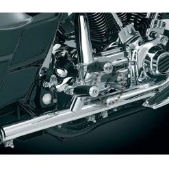 Kuryakyn Adjustable Foot Peg Offset Mount For Harley -Cheap Kuryakyn Store kuryakyn adjustable foot peg offset mount for harley chrome 3