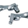 Kuryakyn Adjustable Passenger Peg Mounts For Harley & Indian Touring