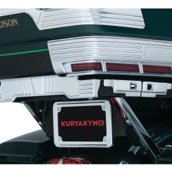 Kuryakyn Adjustable Tour-Pak Relocator For Harley Touring 2014-2022