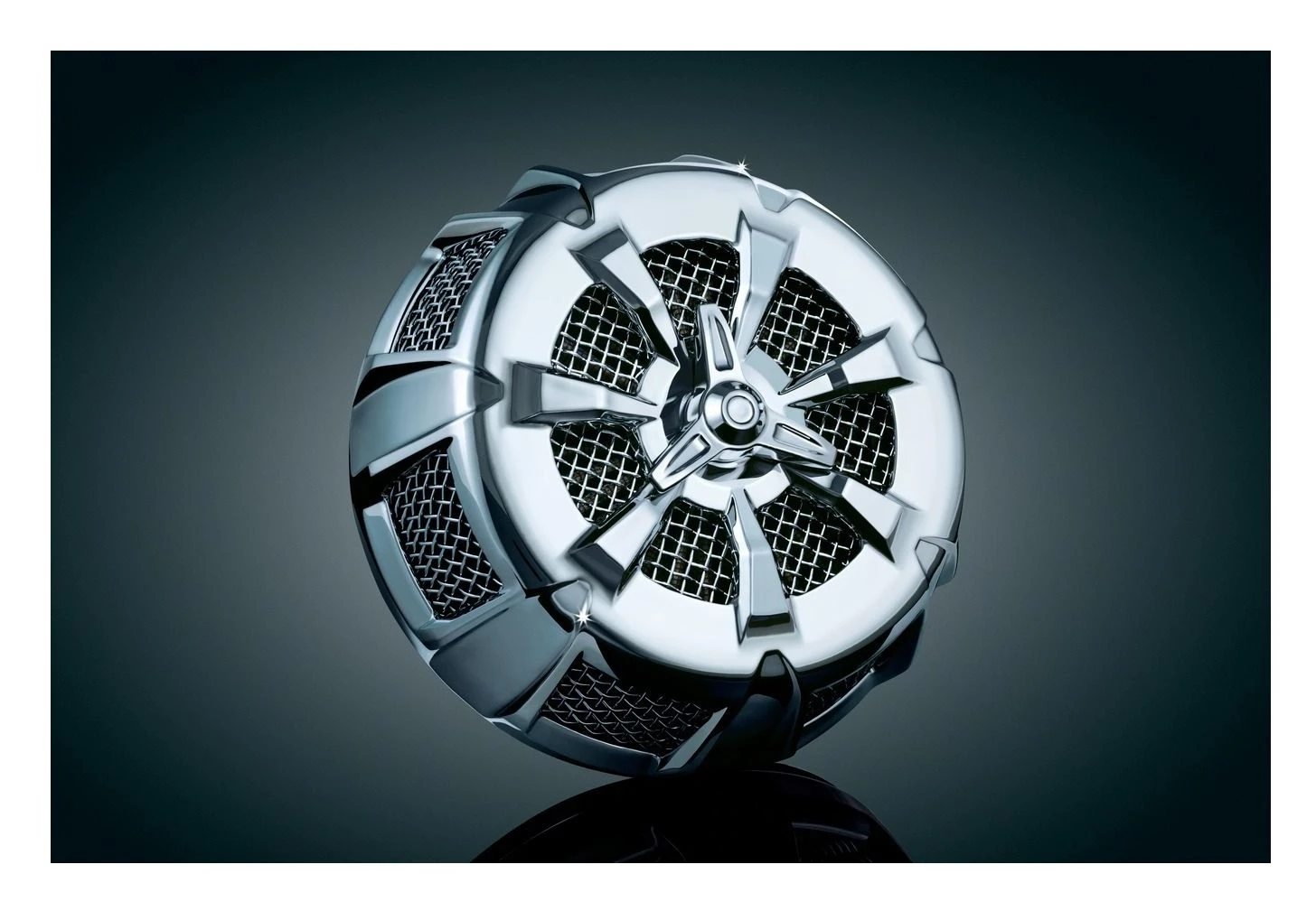 Kuryakyn Alley Cat Air Cleaner Kuryakyn Alley Cat Air Cleaner -Cheap Kuryakyn Store kuryakyn alley cat air cleaner for metric cruiser chrome 1