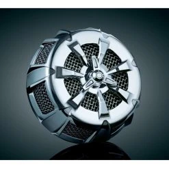 Kuryakyn Alley Cat Air Cleaner For Yamaha Stryker 2011-2015 Chrome [Previously Installed]