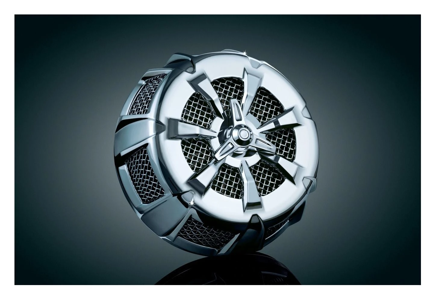 Kuryakyn Alley Cat Air Cleaner For Yamaha Stryker 2011-2015 Chrome [Previously Installed] -Cheap Kuryakyn Store kuryakyn alley cat air cleaner for yamaha stryker20112015 chrome previously installed chrome 1