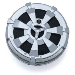 Kuryakyn Alley Cat LED Fuel / Battery Gauge For Harley 1988-2018 2 Kuryakyn Alley Cat LED Fuel / Battery Gauge For Harley 1988-2018 -Cheap Kuryakyn Store kuryakyn alley cat led fuel battery gauge for harley19882016 chrome 2