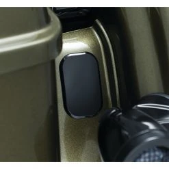 Kuryakyn Antenna Hole Accent / Filler For Harley Touring 2006-2021 -Cheap Kuryakyn Store kuryakyn antenna hole accent filler for harley touring20062018 5