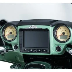 Kuryakyn Aztec Top Dash Accent For Indian Bagger 2017-2018 -Cheap Kuryakyn Store kuryakyn aztec top dash accent for indian bagger20172018 8