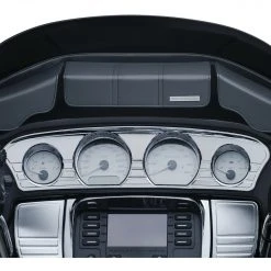 Kuryakyn Batwing Fairing Pouch For Harley Touring