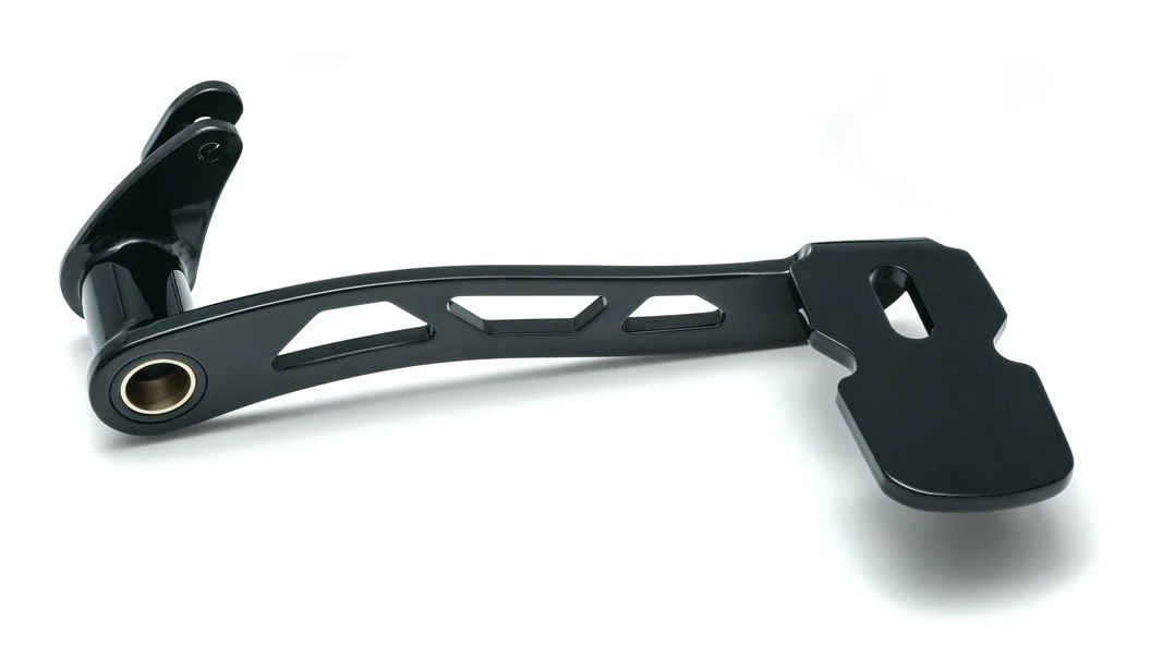 Kuryakyn Brake Pedal Arm For Harley Touring 2014-2022 Standard / Chrome [Open Box] -Cheap Kuryakyn Store kuryakyn brake pedal arm for harley touring20142022 standard chrome open box standard 3