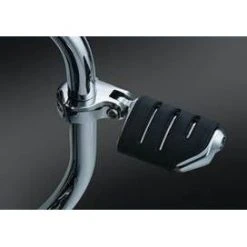 Kuryakyn Brute Highway Bar Foot Peg Mounts -Cheap Kuryakyn Store kuryakyn brute highway bar foot peg mount chrome 3
