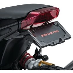 Kuryakyn Carbon Fiber License Plate Mount For Indian FTR 2019-2021 2 Kuryakyn Carbon Fiber License Plate Mount For Indian FTR 2019-2021 -Cheap Kuryakyn Store kuryakyn carbon fiber license plate mount for indian ftr20192021 7