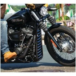 Kuryakyn Chin Spoiler For Harley Softail 2018-2022 -Cheap Kuryakyn Store kuryakyn chin spoiler for harley softail20182021 5