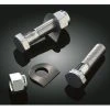 Kuryakyn Chrome Foot Peg Mounting Hardware For Harley