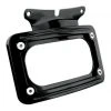Kuryakyn Curved License Plate Frame Mount For Harley -Cheap Kuryakyn Store kuryakyn curved license plate frame mount for harley black 2
