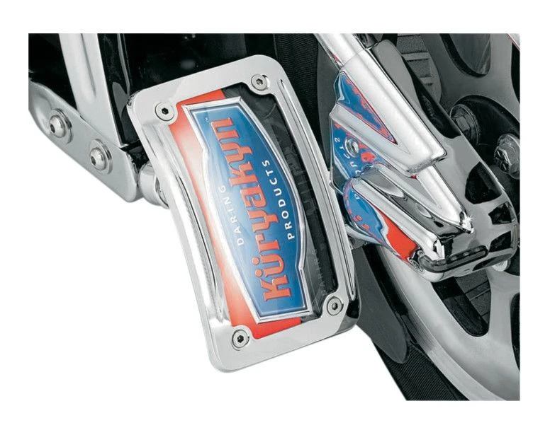 Kuryakyn Curved Side-Mount License Plate Holder For Harley Kuryakyn Curved Side-Mount License Plate Holder For Harley -Cheap Kuryakyn Store kuryakyn curved side mount license plate holder for harley 5