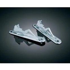 Kuryakyn Custom Tie-Down Brackets For Harley -Cheap Kuryakyn Store kuryakyn custom tie down brackets for harley silhouette 3