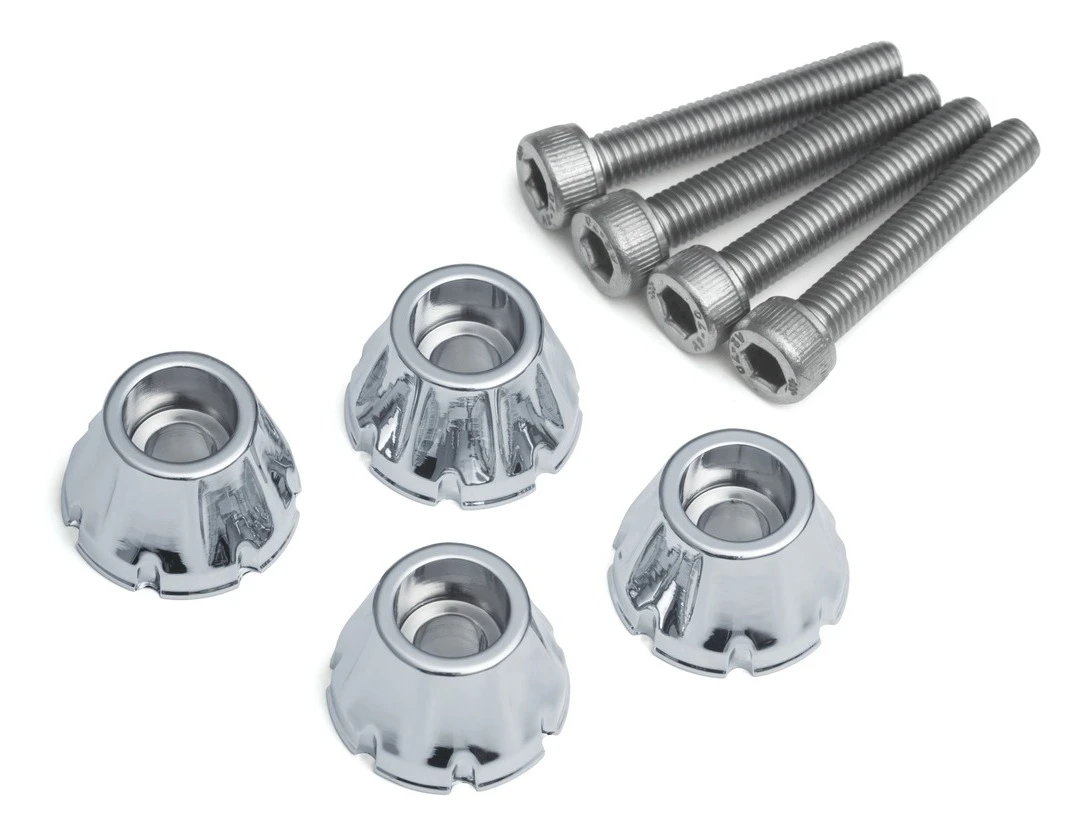 Kuryakyn Decorative Windshield Screws For Harley Touring -Cheap Kuryakyn Store kuryakyn decorative windshield screws for harley touring19962016 9