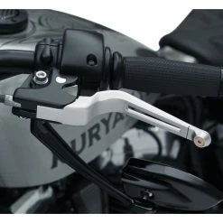 Kuryakyn Dillinger Hand Levers For Harley -Cheap Kuryakyn Store kuryakyn dillinger hand levers for harley sportster20142019 silver 6