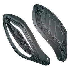 Kuryakyn Dragon Wing Fairing Air Deflectors For Harley Touring 1996-2013