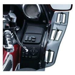 Kuryakyn Dragon Wings For Honda GoldWing GL1800 2001-2016 -Cheap Kuryakyn Store kuryakyn dragon wings for honda gold wing20012016 smoke 5