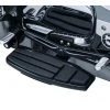Kuryakyn Driver Floorboard Kit For Honda GoldWing GL1800 2001-2016 -Cheap Kuryakyn Store kuryakyn driver floorboard kit for honda gold wing gl180020012016 black 1