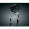 Kuryakyn Drivers Backrest For Harley Softail 1993-2017