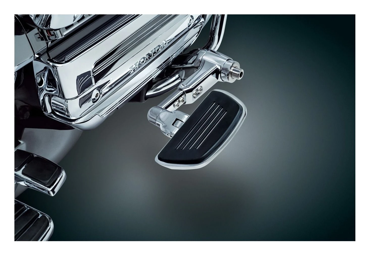 Kuryakyn Ergo III Cruise Peg Mounts Honda Goldwing GL1800 / F6B -Cheap Kuryakyn Store kuryakyn ergo iii cruise peg mounts honda goldwing gl1800 f6 b premium mini floorboards 3