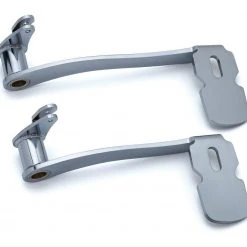 Kuryakyn Extended Brake Pedal For Harley Touring 2014-2022 -Cheap Kuryakyn Store kuryakyn extended brake pedal for harley touring20142016 chrome 2