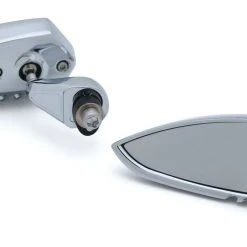 Kuryakyn Fairing Mounted Scythe Mirrors For Harley Touring 2 Kuryakyn Fairing Mounted Scythe Mirrors For Harley Touring -Cheap Kuryakyn Store kuryakyn fairing mounted scythe mirrors for harley touring chrome 1