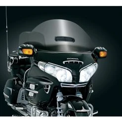 Kuryakyn Fairing Scoop Trim For Honda GoldWing GL1800 2001-2015 -Cheap Kuryakyn Store kuryakyn fairing scoop trim for honda gold wing gl180020012015 5