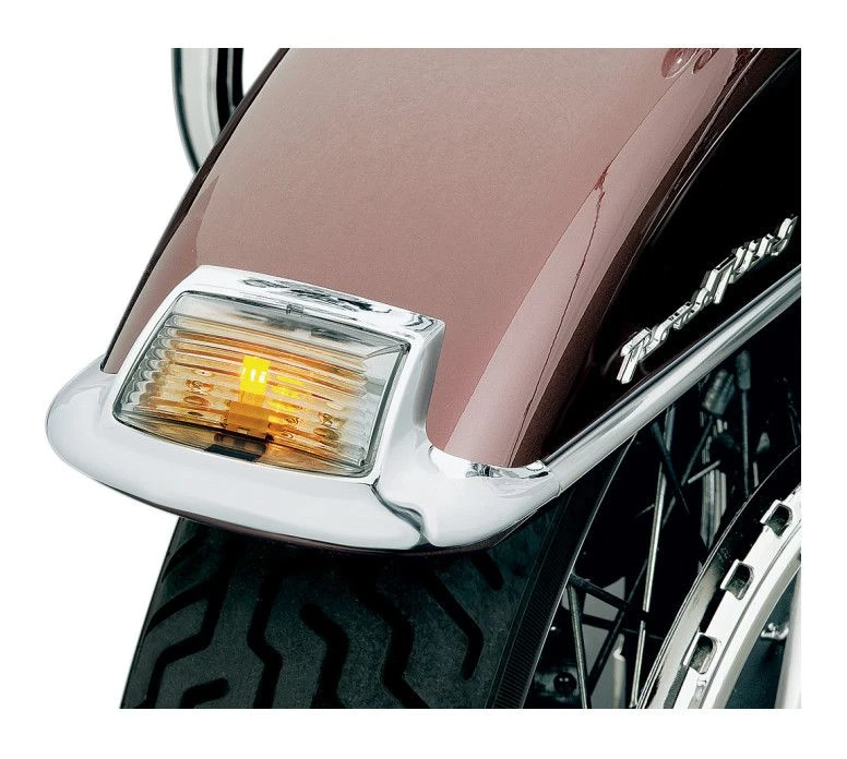 Kuryakyn Fender Tip LED Light And Smoke Lens Kit For Harley 1984-2017 Kuryakyn Fender Tip LED Light And Smoke Lens Kit For Harley 1984-2017 -Cheap Kuryakyn Store kuryakyn fender tip led light lens kit for harley19842014 2