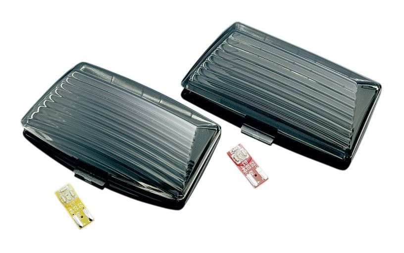 Kuryakyn Fender Tip LED Light And Smoke Lens Kit For Harley 1984-2017 Kuryakyn Fender Tip LED Light And Smoke Lens Kit For Harley 1984-2017 -Cheap Kuryakyn Store kuryakyn fender tip led light lens kit for harley19842014 3