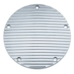 Kuryakyn Finned Derby Cover For Harley -Cheap Kuryakyn Store kuryakyn finned derby cover for harley touring20152018 7