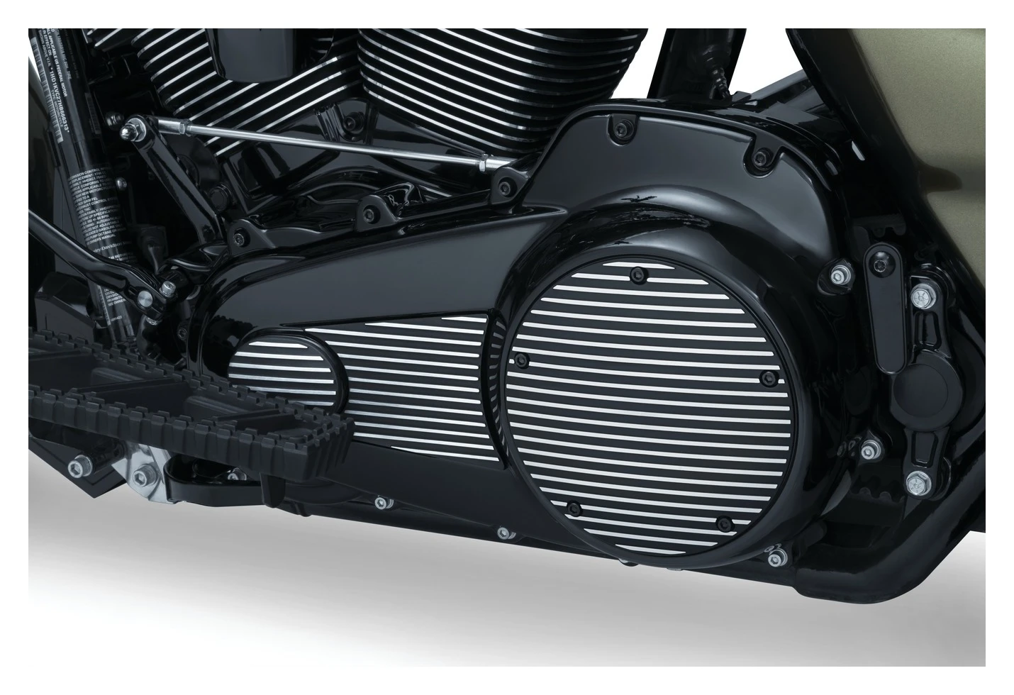 Kuryakyn Finned Primary Accent For Harley Touring 2017-2022 Kuryakyn Finned Primary Accent For Harley Touring 2017-2022 -Cheap Kuryakyn Store kuryakyn finned primary accent for harley touring20172018 6