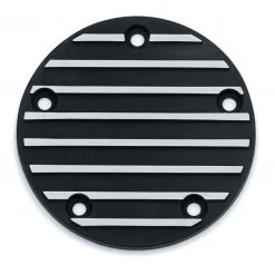 Kuryakyn Finned Timing Cover For Harley