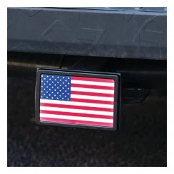 Kuryakyn Freedom Flag LED Receiver Hitch Cover -Cheap Kuryakyn Store kuryakyn freedom flag led receiver hitch cover 5