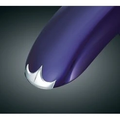 Kuryakyn Universal Front Fender Tip -Cheap Kuryakyn Store kuryakyn front fender tip chrome 5