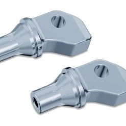 Kuryakyn Tapered Foot Peg Adapters For Indian Scout 2015-2022