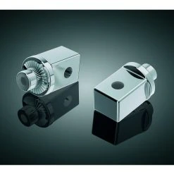 Kuryakyn Front Splined Foot Peg Adapters 1 Kuryakyn Front Splined Foot Peg Adapters -Cheap Kuryakyn Store kuryakyn front splined foot peg adapters 6