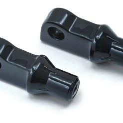 Kuryakyn Front Tapered Foot Peg Adapters For Harley Sportster XL1200X / C / V 2010-2022