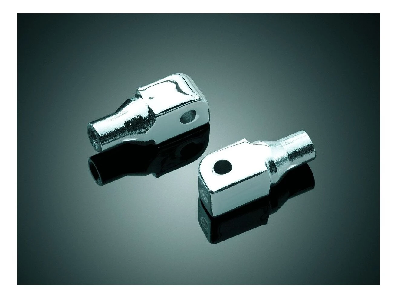 Kuryakyn Front Tapered Foot Peg Adapters Yamaha Road Star Warrior [Previously Installed] -Cheap Kuryakyn Store kuryakyn front tapered foot peg adapters yamaha road star warrior previously installed 1