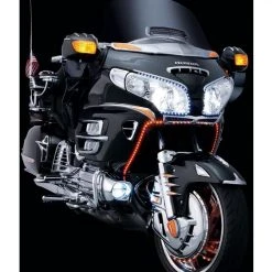 Kuryakyn Generation 2 Fork Brace For Honda GoldWing 2001-2017 -Cheap Kuryakyn Store kuryakyn generation2 fork brace for honda gold wing20012015 11