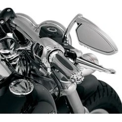 Kuryakyn Zombie Grips For Harley -Cheap Kuryakyn Store kuryakyn grip prem zombie8214 cbl premium 3