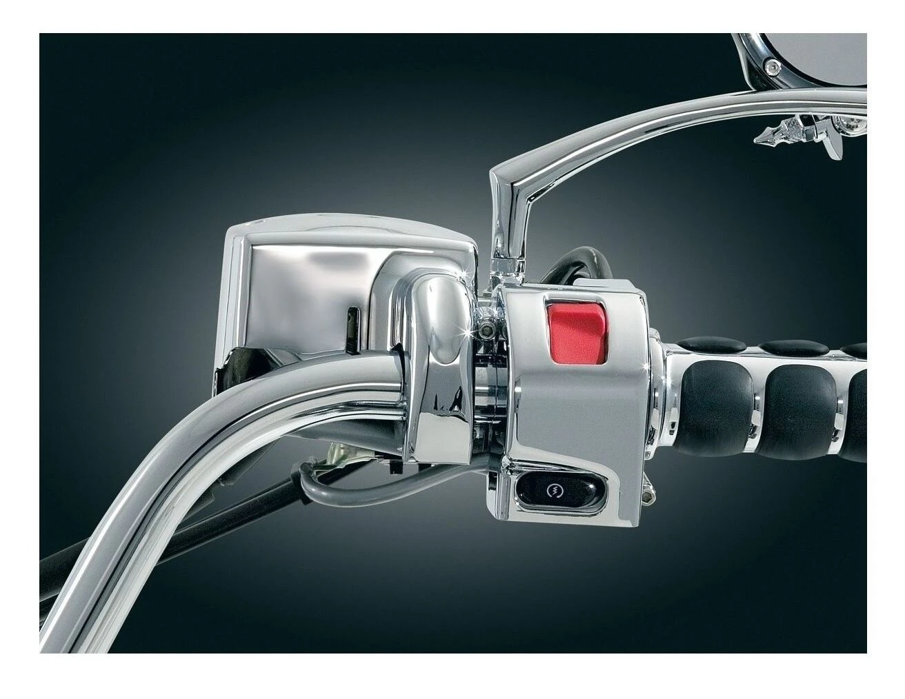 Kuryakyn Handlebar Control Covers Honda Cruisers Without Choke Chrome [Previously Installed] -Cheap Kuryakyn Store kuryakyn handlebar control covers honda cruisers without choke chrome previously installed chrome 13