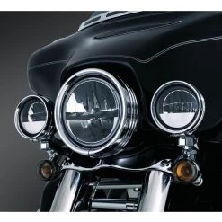 Kuryakyn Headlight Trim Ring For Harley Touring -Cheap Kuryakyn Store kuryakyn headlight trim ring for harley touring2014 chrome 3