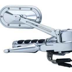 Kuryakyn Heavy Industry Mirrors For Harley -Cheap Kuryakyn Store kuryakyn heavy industry mirrors for harley chrome 2