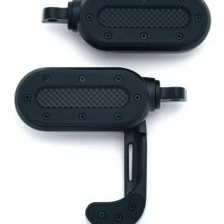 Kuryakyn Heavy Industry Switchblade Footpegs For Harley